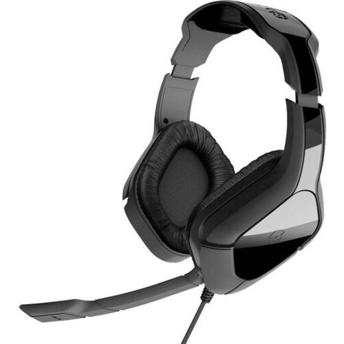 Gioteck Hc2+ gaming žične stereo slušalke za xbox one, Ps5, Ps4, nintendo switch, pc - črne barve Cene