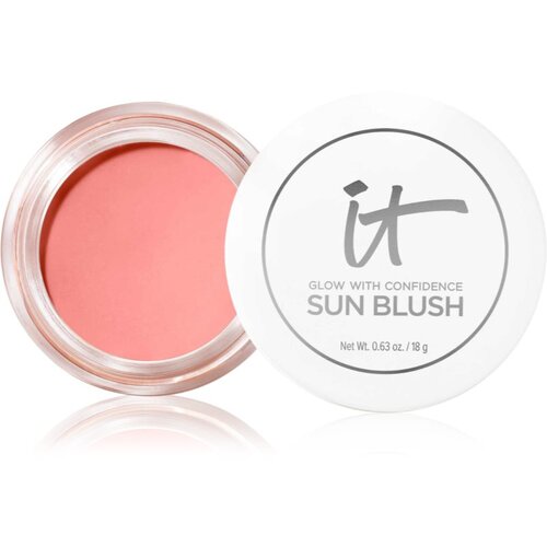 IT Cosmetics Confidence Sun Blush kremasto rumenilo za žene 20 Sun Blossom 18 g Cijene