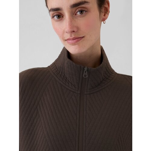 GAP Quilted sweater GapFit - Women Cene