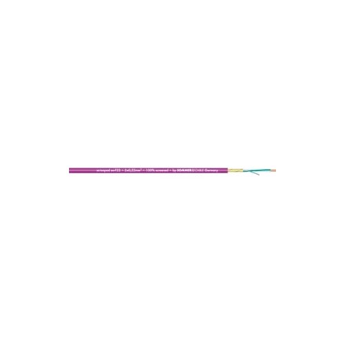 Sommer Cable SC-ISOPOD SO-Patch kabel, 2x0.22mm Slike