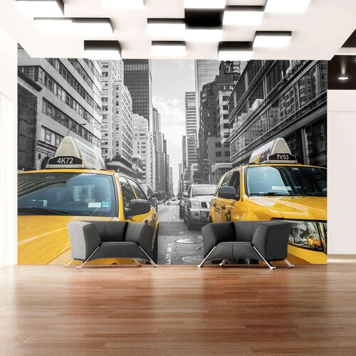  Tapeta - New York taxi 250x175 Slike