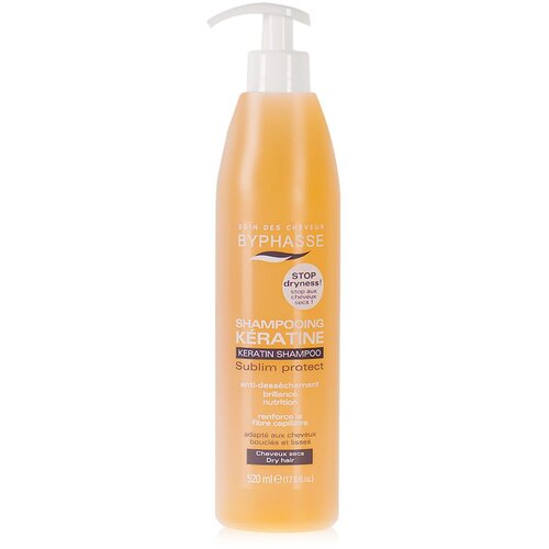 Byphasse Shampooing Kératine šampon s keratinom 520 ml Cene