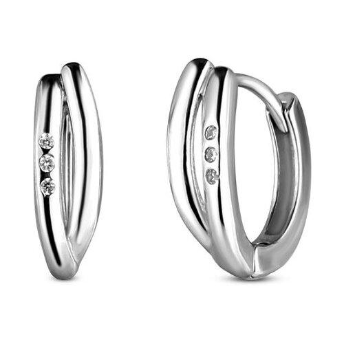 Vuch Elysium Silver Earrings Cene