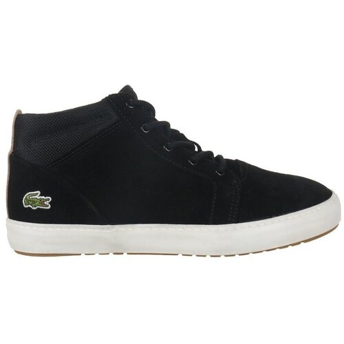 Lacoste Pol&amp;scaron;kornji Ampthill Chukka 417 1 Caw Črna Slike