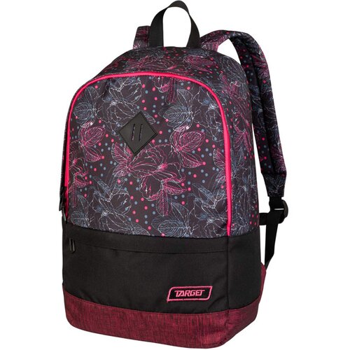 Target ruksak Splash Leaves BLlush 27248 Cijene