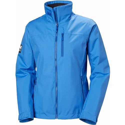 Helly Hansen Women's Crew Midlayer 2.0 Jakna Ultra Blue M