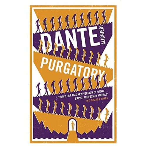 Alma Dante Alighieri - Purgatory Slike