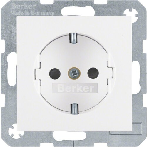 Berker Schuko vtičnica pws mat 47231909, (20859640) Cene