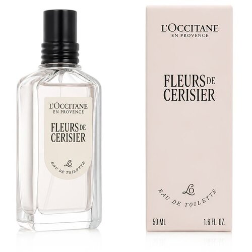 L'Occitane en Provence L'Occitane Fleurs De Cerisier Eau De Toilette 50 ml Cijene