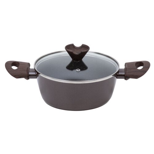 Resto Kitchenware Carina 2.5 L Round Bordeaux Slike