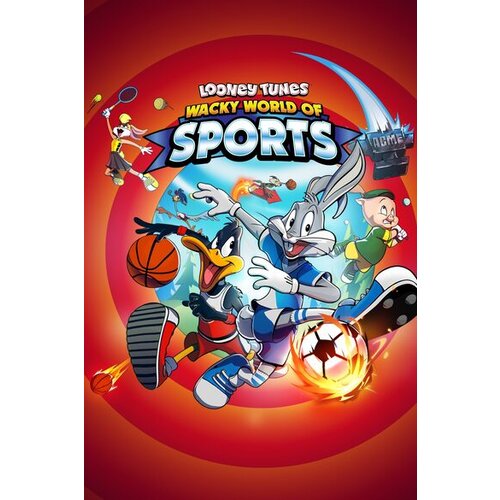  looney tunes: wacky world of sports (pc) steam key global Cene