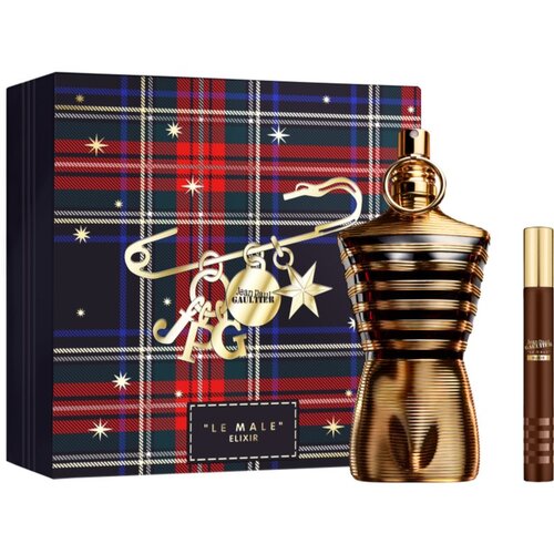 Jean Paul Gaultier Le Male Elixir poklon set za muškarce Cene
