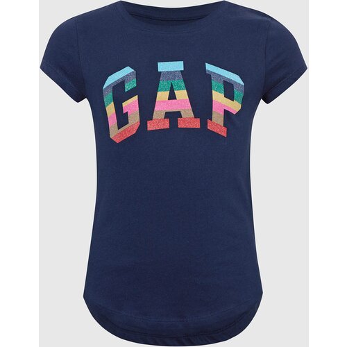 GAP Children's T-shirt with logo - Girls Cene