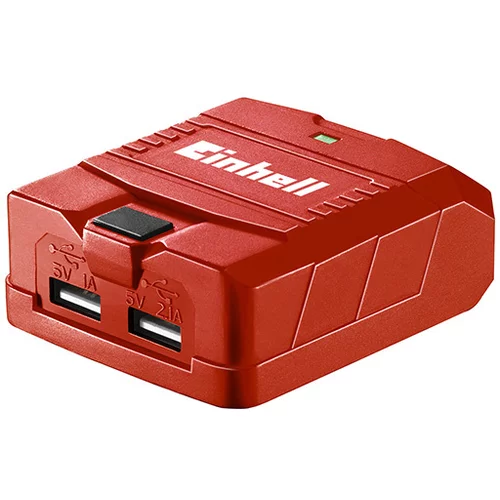Einhell uSB prijenosni adapter za PXC bateriju TC-CP 18 Li USB - SOLOID: EK000231867