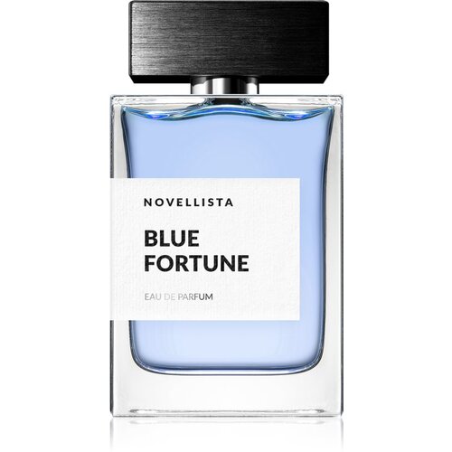 NOVELLISTA Blue Fortune parfumska voda za mo&amp;scaron;ke 75 ml Slike