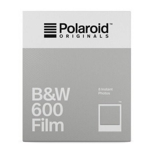 Polaroid 600 Crni i Beli Instant film Slike