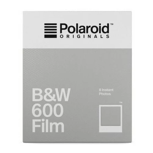 Polaroid FILM 600 B&amp;W ENOJNO PAKIRANJE