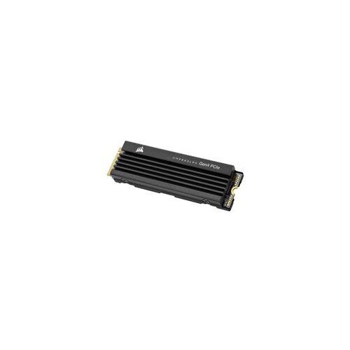 Corsair Force Series MP600 SSD - 1 TB -M.2 NVME PCIE4 X4 SSD pogon, (20531420) Slike