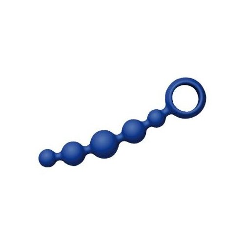 Joydivision Joyballs analni val 175 cm modra ", (21077853) Cene