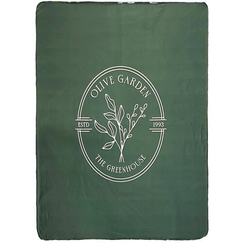Esschert Design Zelena piknik deka 130x180 cm &amp;ndash; Slike