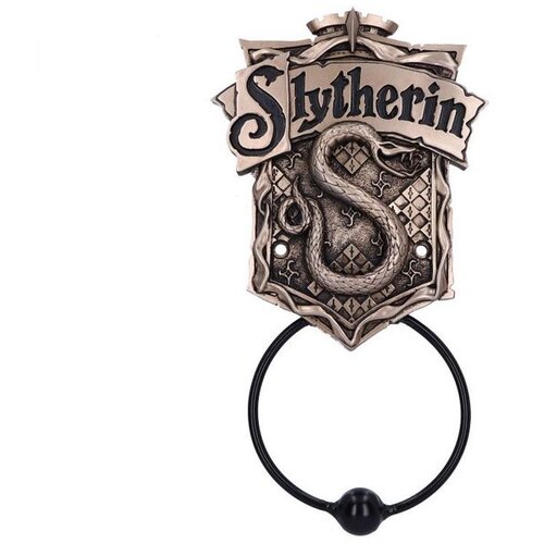 Nemesis Now harry potter knocker slytherin &amp;scaron;čit, (21241357) Slike