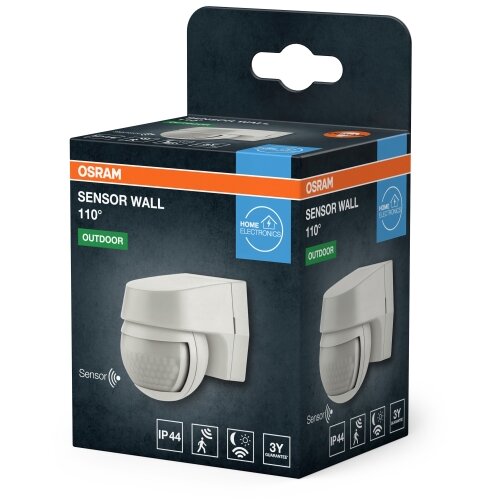 Osram spoljni infracrveni senzor pokreta 230V IP44, bela Slike