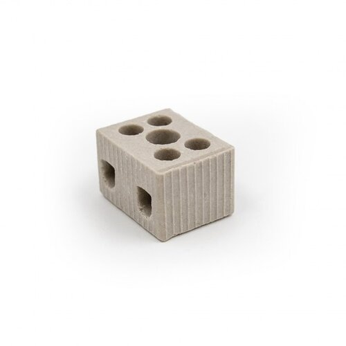 Mitea Electric Redna klema keramička 2x6mm2 10A PM-80 Cene