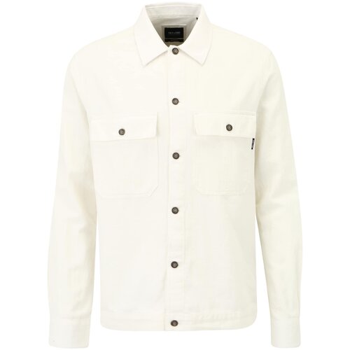 Only &amp;amp; Sons Prehodna jakna &amp;#039;KENNET&amp;#039; bela Slike