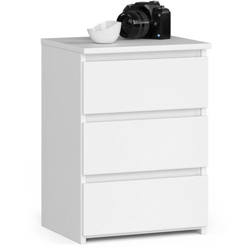 AKORD KOMODA CL3/40 BELE, (21702825) Cene