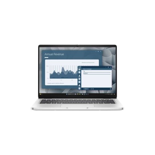 Dell Notebook Pro 14 PC14255 35.6 cm (14 palac) WUXGA AMD Ryzen AI 7 350 16 GB RAM 1 TB SSD njemačka, qwertz AMD Nije do Cijene