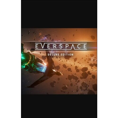 Steam EVERSPACE - Deluxe Edition (PC) Key GLOBAL Cene