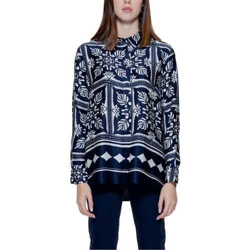 Street One Srajce & Bluze 344664 Modra Cene