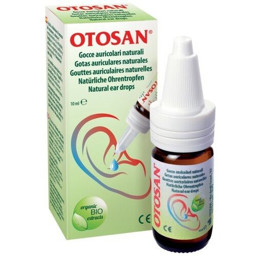Otosan kapljice za uho 10ml Cene