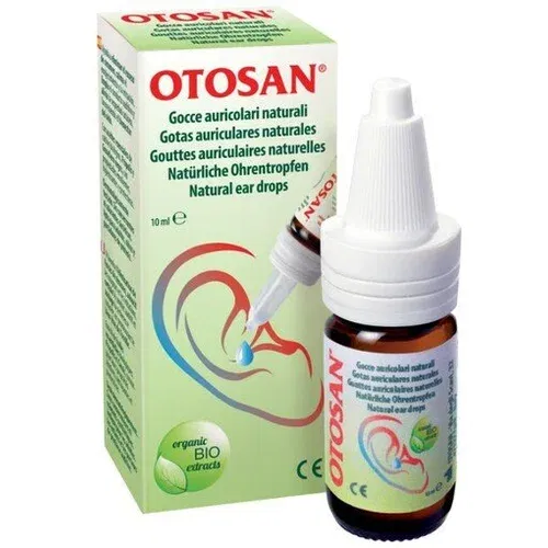 Otosan kapljice za uho 10ml