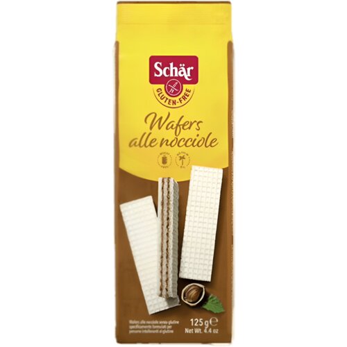 Schär Napolitanka DR Lešnik 125g Cene