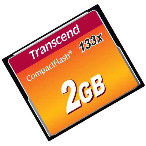 Transcend 2GB 133x CompactFlash kartica Cijene