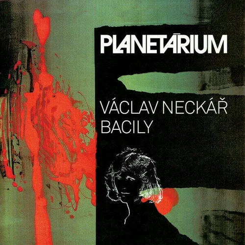 Václav Neckář Planetárium (2 LP)