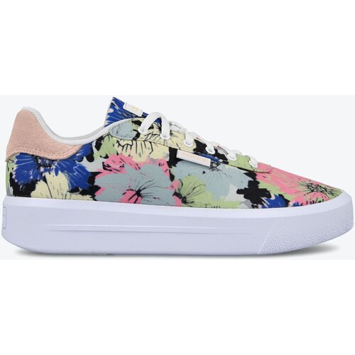 Adidas ženske patike court platform cln w Slike