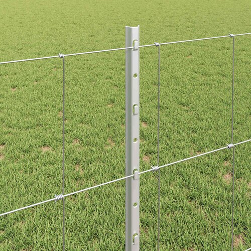  Divlja Ograde s Stupovima 25 x 0,8 m (&amp;Scaron; x V) Slike