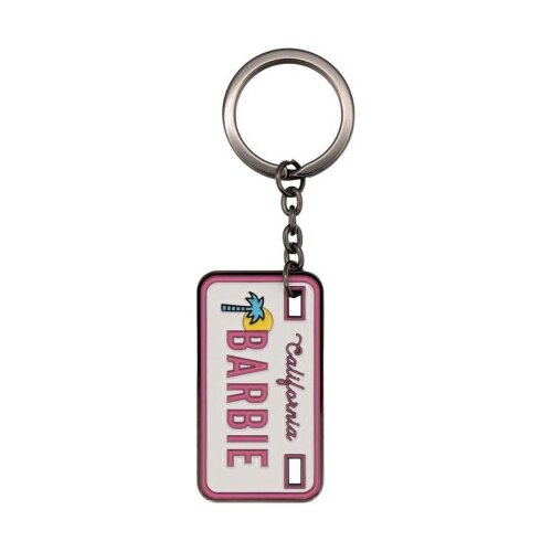 Fanattik Barbie - Limited Edition License Plate Keyring ( 078124 ) Cene