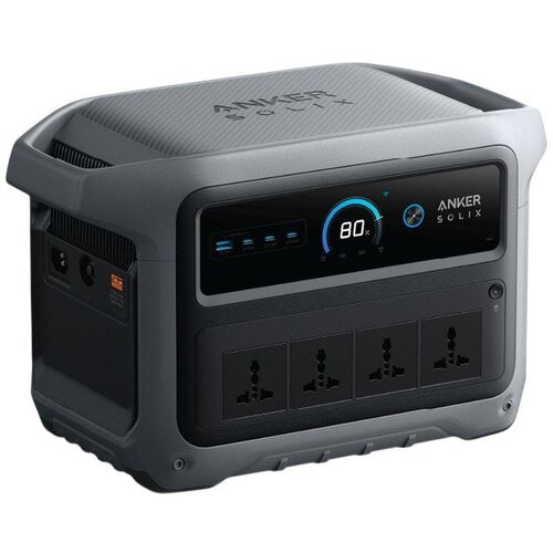 Anker SOLIX C1000 Gen2 Portable Power St Gray Slike