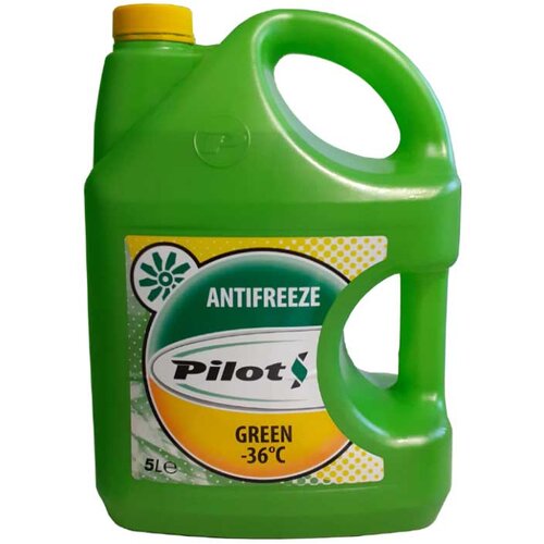  Antifriz Pilot-S Green -36&deg;C 5L Cene