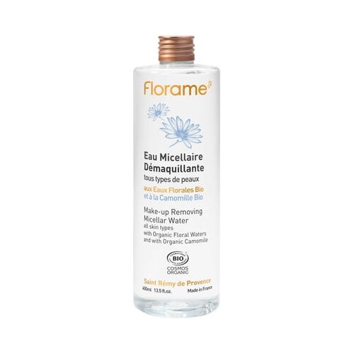 Florame Odstranjevalec ličil micelarna vodica - 400 ml Cene