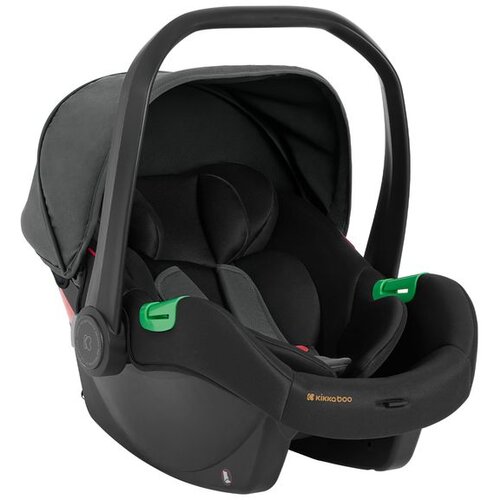 Kikka Boo auto sedište 40-87 cm I-Kaia I-SIZE Dark Grey Cene