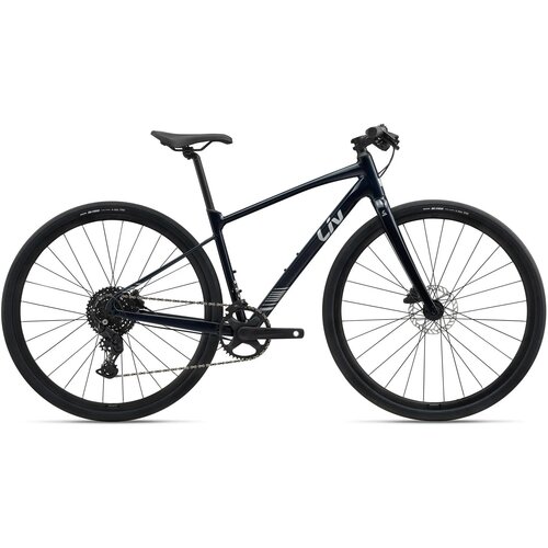  Bicikl LIV Thrive 2 Cosmos Navy - M Slike