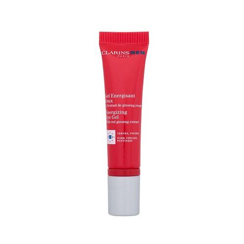 Clarins Men Energizing Eye Gel gel za okoli oči 15 ml za moške Cene