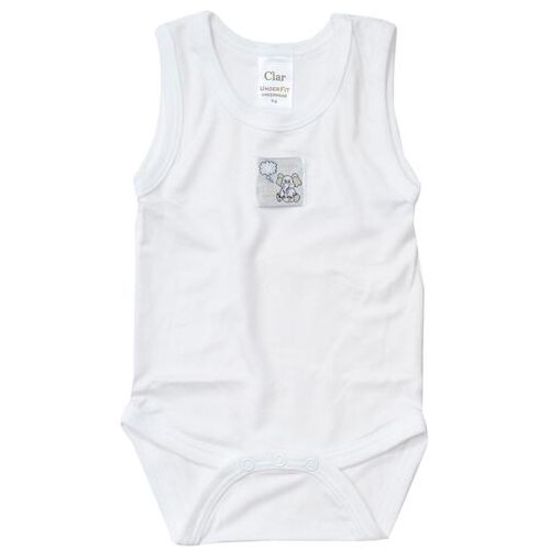 Clar Bodi atlet - bel - vel. 104 Slike