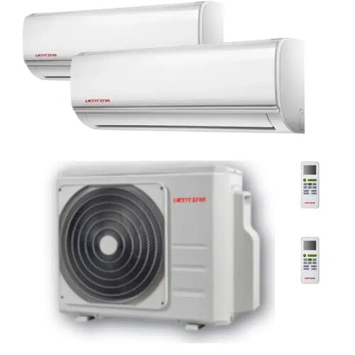 Venting Multi split 42.000 BTU spoljna + 18.000 BTU i 24.000 BTU unutrašnje Cene