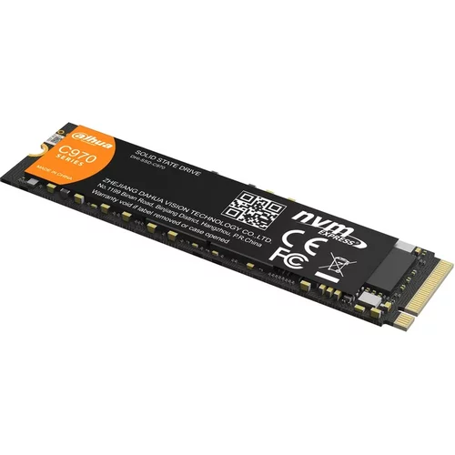 Dahua ssd NVMe M.2 PCIe Gen4x4 DHI-SSD-C970N1TB