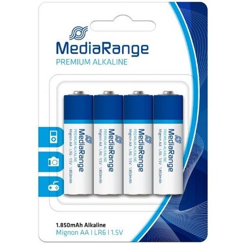 Mediarange Baterija lr 06 1,5v 1/4 alkalna Slike